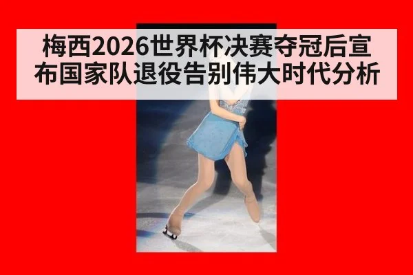 梅西2026世界杯决赛夺冠后宣布国家队退役告别伟大时代分析