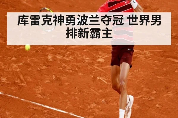 库雷克神勇波兰夺冠 世界男排新霸主